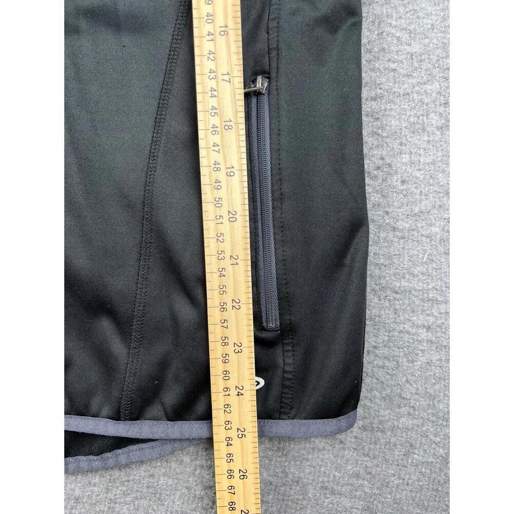 Champion Zippered Hooded Jacket Size Medium - Picture 4 of 7